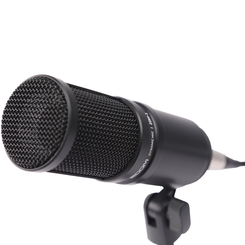 Zoom ZDM-1 Dynamic Microphone-04