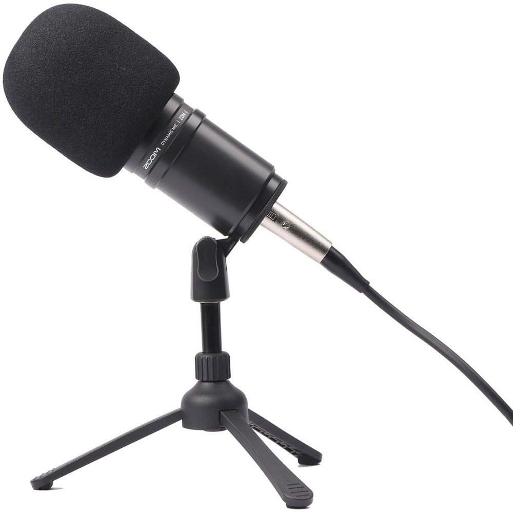 Zoom ZDM-1 Dynamic Microphone-05