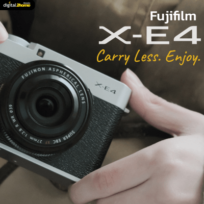 Fujifilm X-E4
