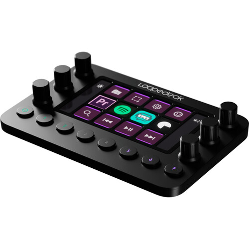 loupedeck live