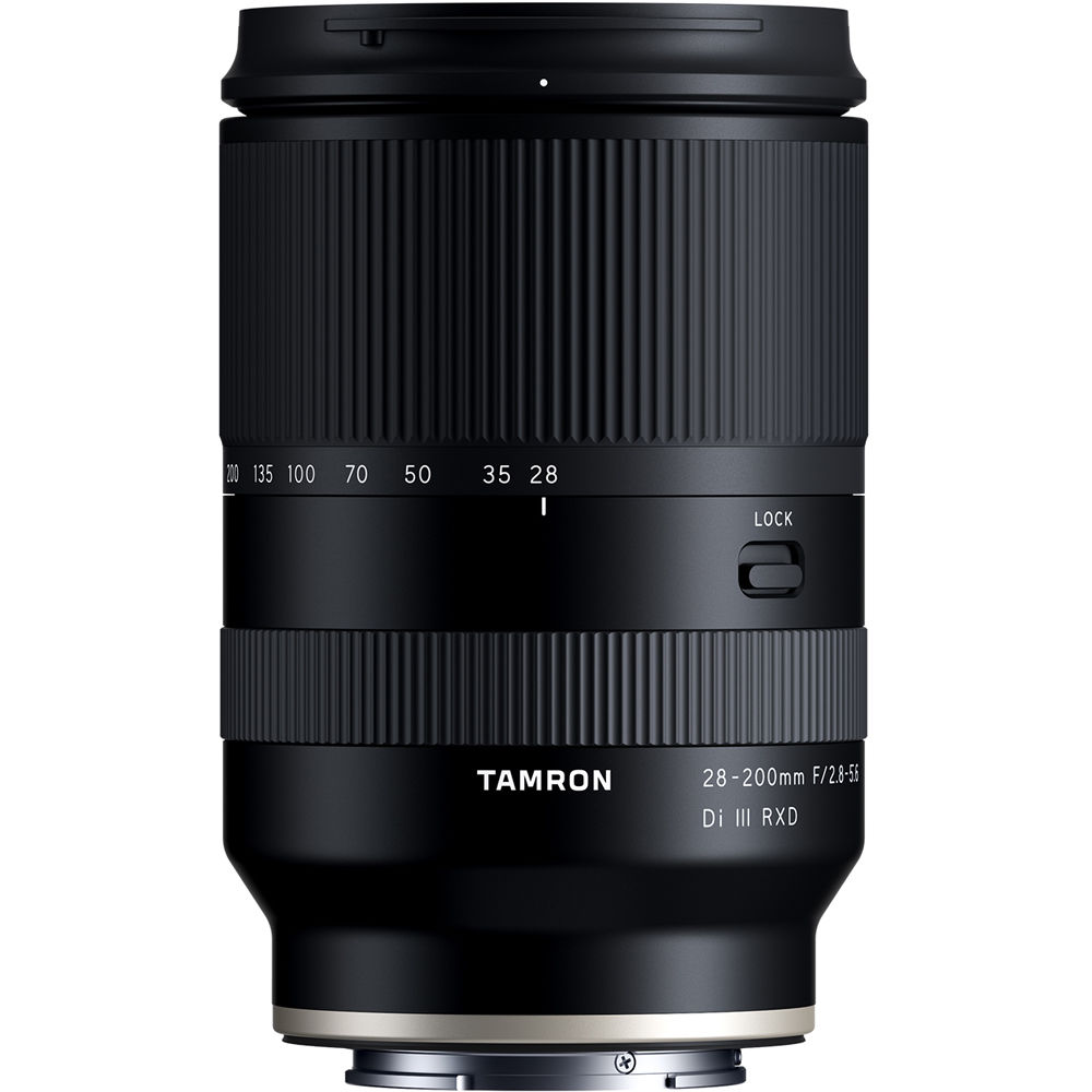 Tamron 28-200mm F2.8-5.6 Di III RXD