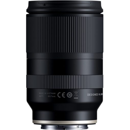 Tamron 28-200mm F2.8-5.6 Di III RXD