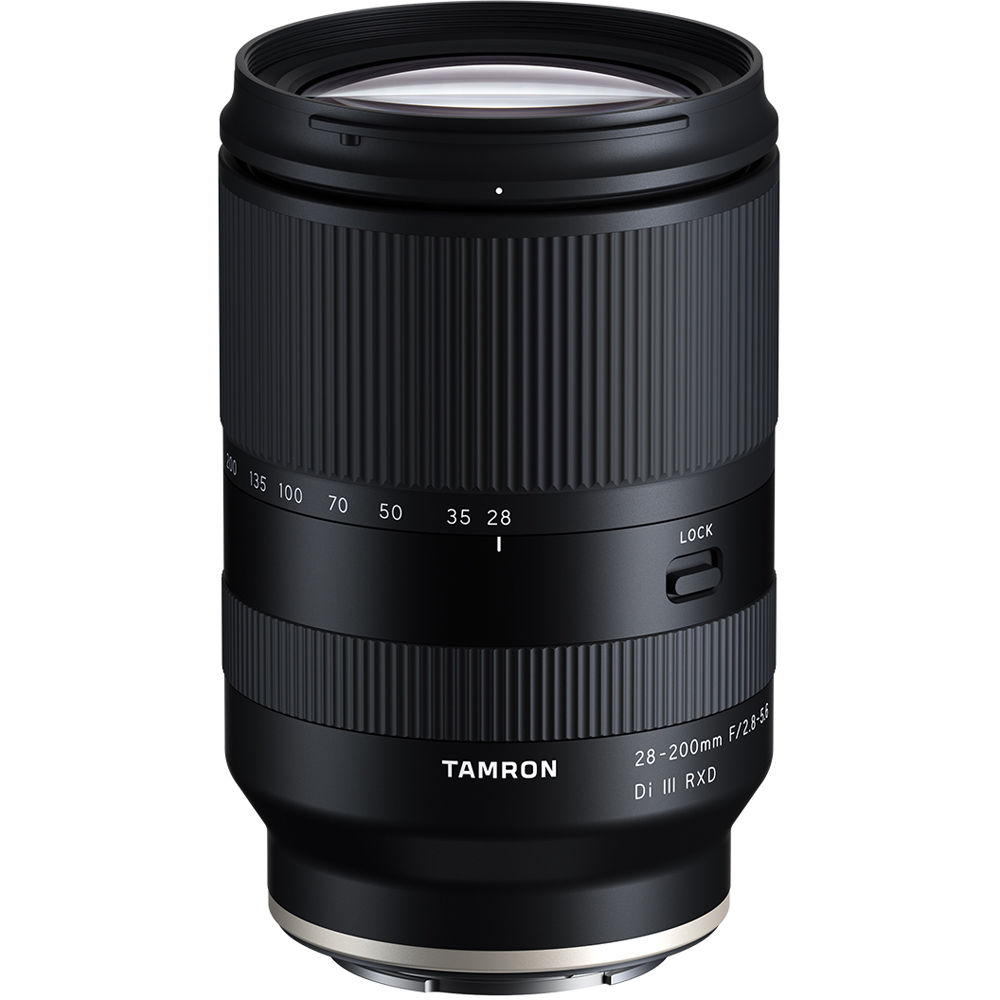 Tamron 28-200mm F2.8-5.6 Di III RXD