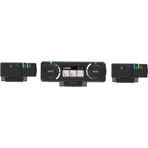 Hollyland LARK 150 Duo Black