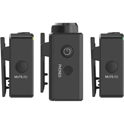 Hollyland LARK 150 Duo Black