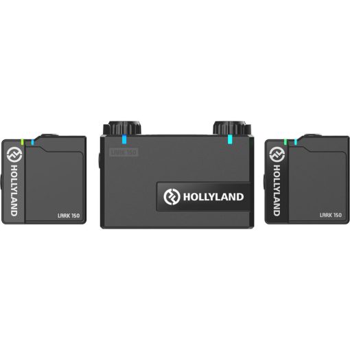 Hollyland LARK 150 Duo Black