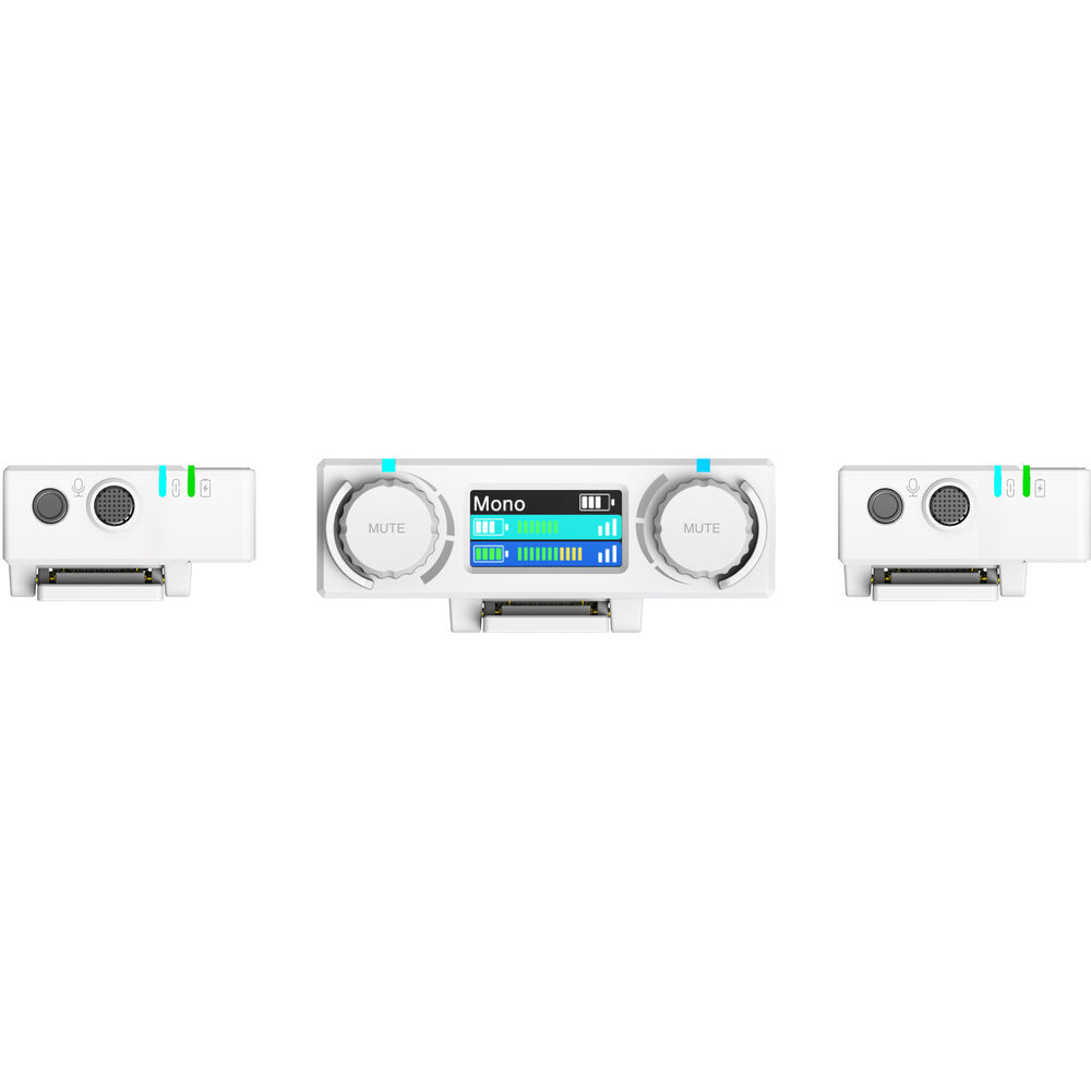 Hollyland LARK 150 Duo White Hollyland LARK 150 Duo White