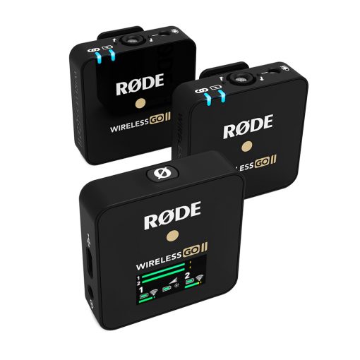rode wireless go 2