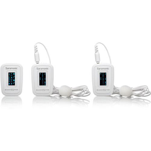 saramonic blink 500 prob2 white-