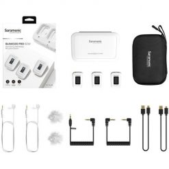 saramonic blink 500 prob2 white-