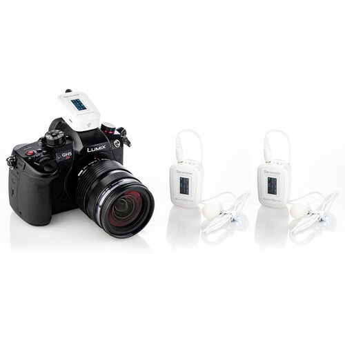 saramonic blink 500 prob2 white-