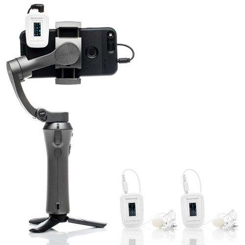 saramonic blink 500 prob2 white-