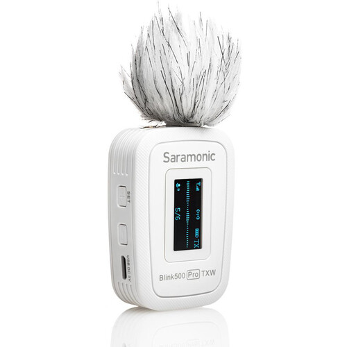 saramonic blink 500 prob2 white-