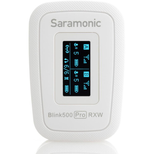 saramonic blink 500 prob2 white-