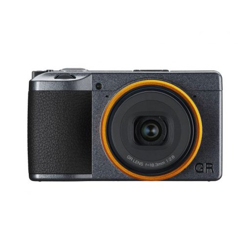 RICOH GR III STREET EDITION