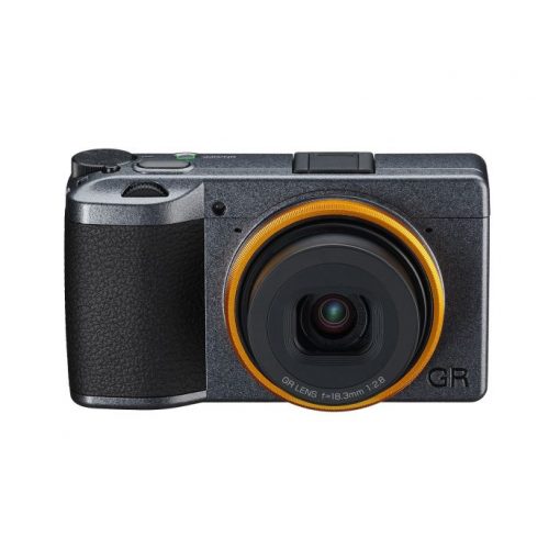RICOH GR III STREET EDITION