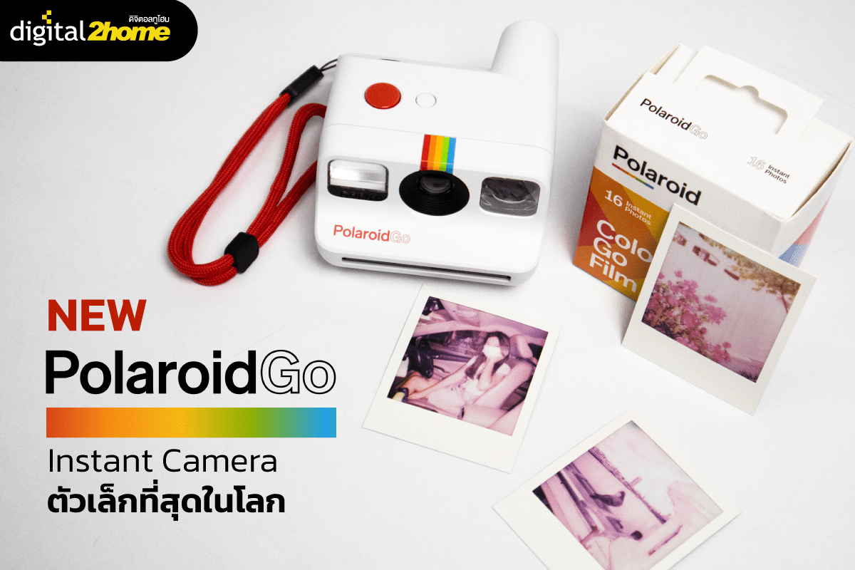 Polaroid GO