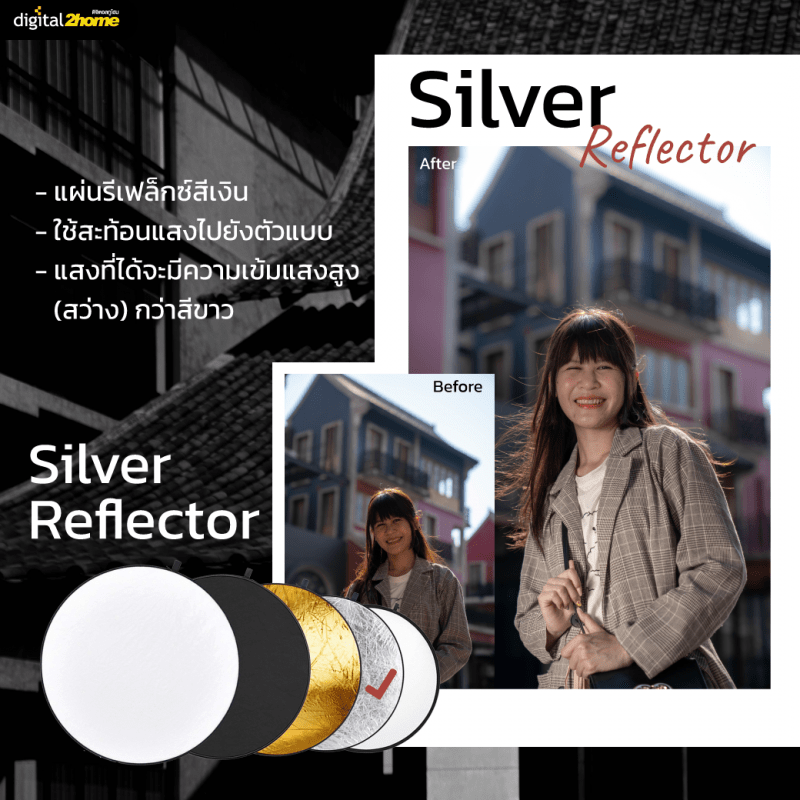 Reflector