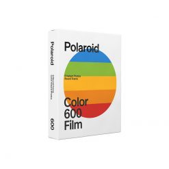 Color 600 Film ‑ Round Frame