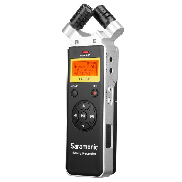 Saramonic SR-Q2M ประกันศูนย์ไทย ราคาพิเศษ | Digital2home