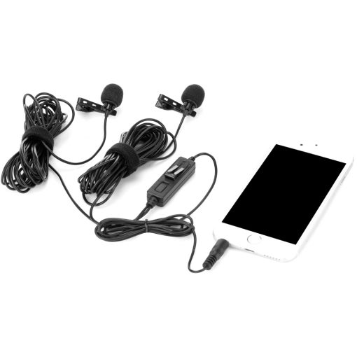 Saramonic Lavmicro 2M