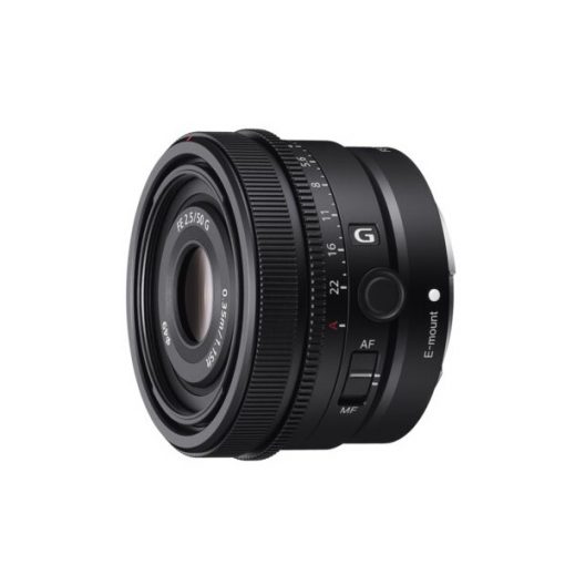 Sony FE 50mm f2.5 G