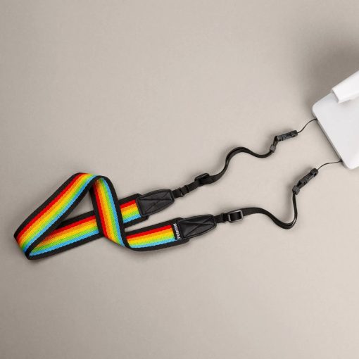 Polaroid Camera Strap - Flat
