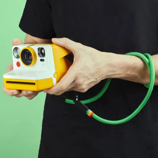 Polaroid Camera Strap - Round