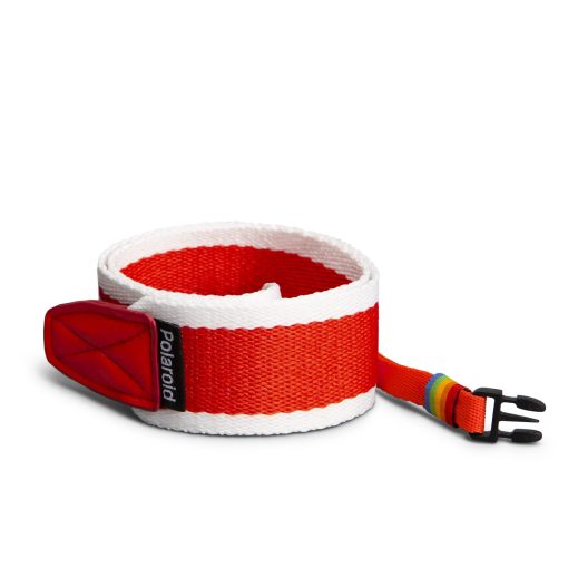 Polaroid Camera Strap - Flat