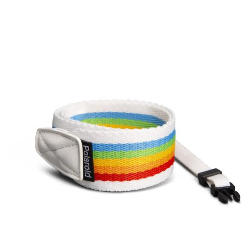 Polaroid Camera Strap - Flat