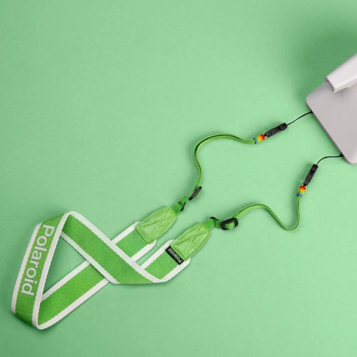 Polaroid Camera Strap - Flat
