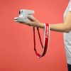 Polaroid Camera Strap - Flat