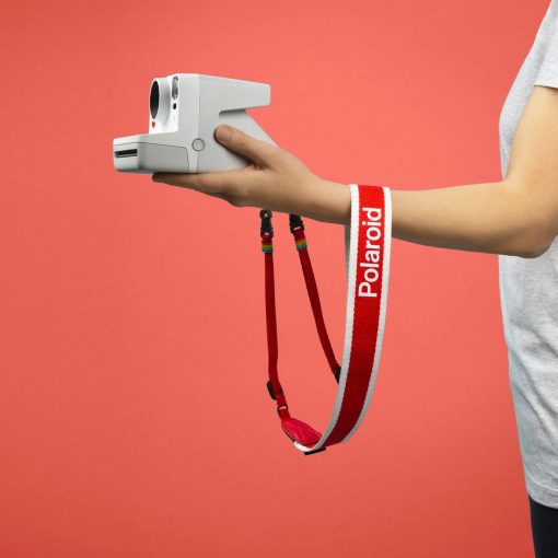 Polaroid Camera Strap - Flat