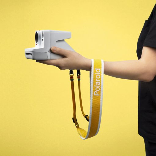 Polaroid Camera Strap - Flat