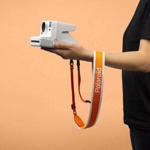 Polaroid Camera Strap - Flat