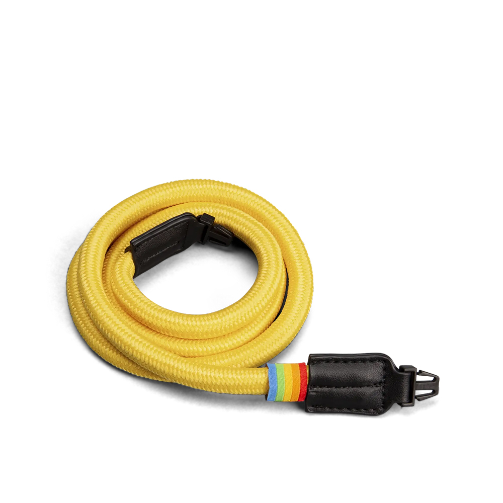 Polaroid Camera Strap - Round