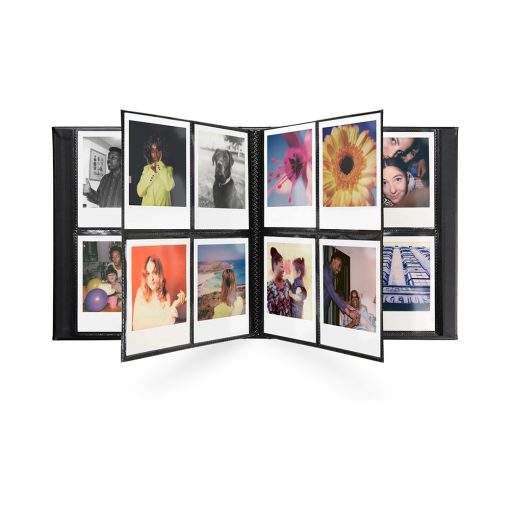 Polaroid Photo Album Large Black