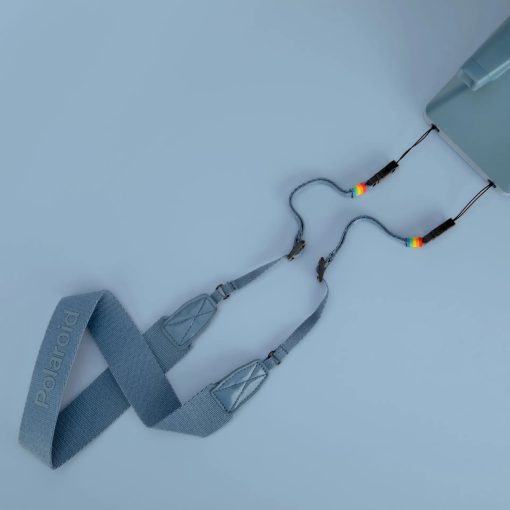 Polaroid Camera Strap - Flat