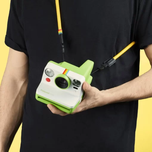 Polaroid Camera Strap - Round