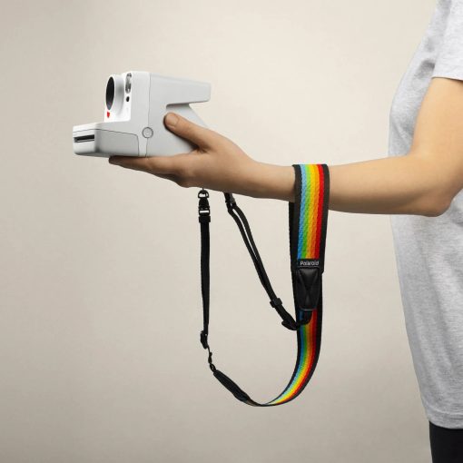 Polaroid Camera Strap - Flat