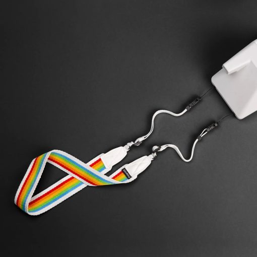 Polaroid Camera Strap - Flat