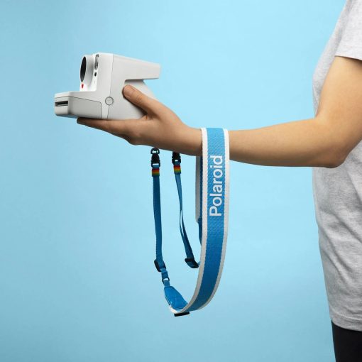 Polaroid Camera Strap - Flat