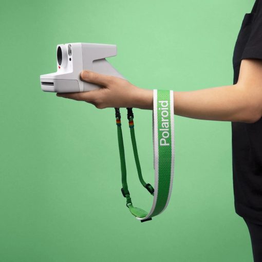 Polaroid Camera Strap - Flat