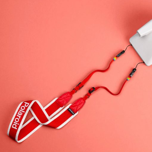 Polaroid Camera Strap - Flat