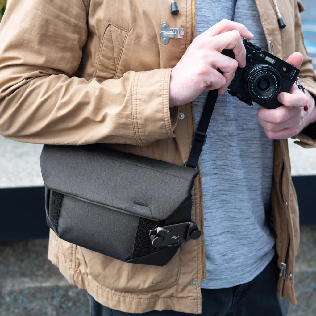 Peak Design Field Pouch V2 Black