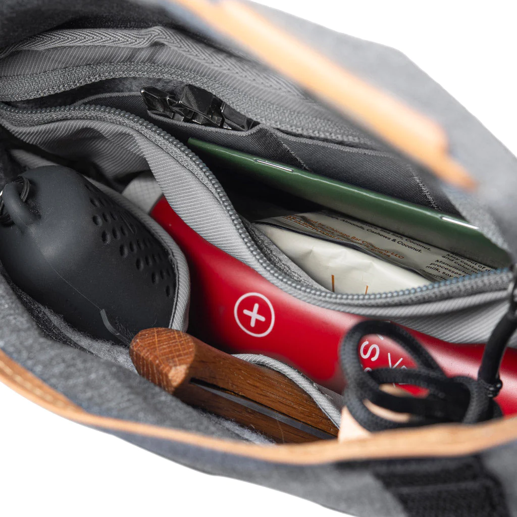 Peak Design Field Pouch V2 Charcoal