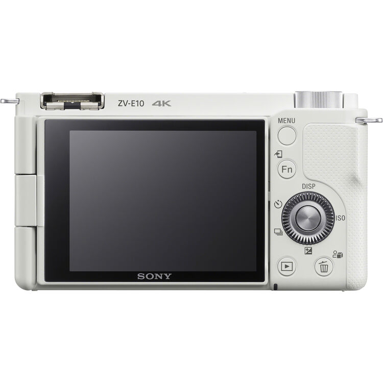 Sony ZV-E10 Sony ZV-E10