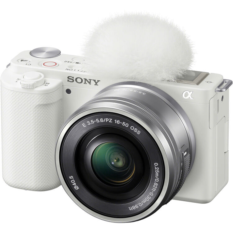 Sony ZV-E10 Sony ZV-E10