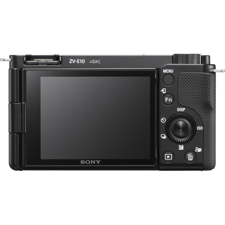 Sony ZV-E10 Sony ZV-E10