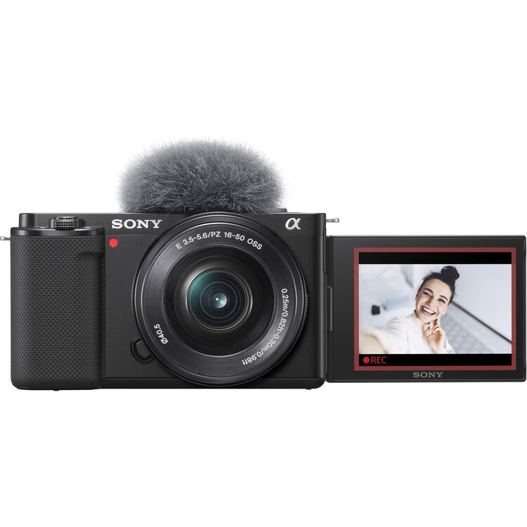 Sony ZV-E10 Sony ZV-E10
